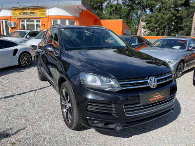 VW Touareg Gebrauchtwagen VW Touareg Gebrauchtwagen
