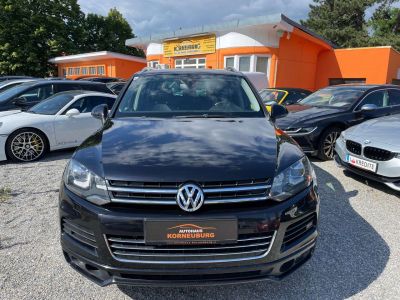 VW Touareg Gebrauchtwagen VW Touareg Gebrauchtwagen