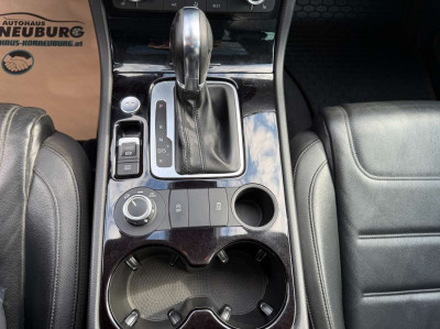 VW Touareg Gebrauchtwagen VW Touareg Gebrauchtwagen