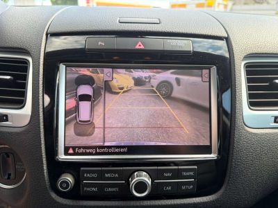 VW Touareg Gebrauchtwagen VW Touareg Gebrauchtwagen