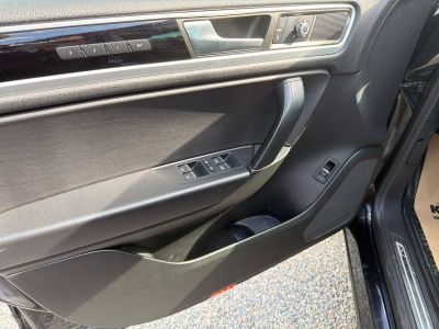 VW Touareg Gebrauchtwagen VW Touareg Gebrauchtwagen