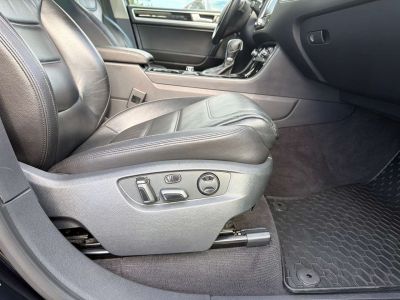 VW Touareg Gebrauchtwagen VW Touareg Gebrauchtwagen
