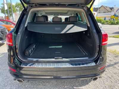 VW Touareg Gebrauchtwagen VW Touareg Gebrauchtwagen