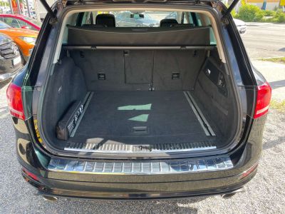 VW Touareg Gebrauchtwagen VW Touareg Gebrauchtwagen