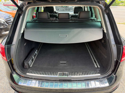 VW Touareg Gebrauchtwagen VW Touareg Gebrauchtwagen