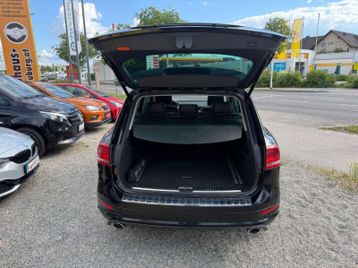 VW Touareg Gebrauchtwagen VW Touareg Gebrauchtwagen