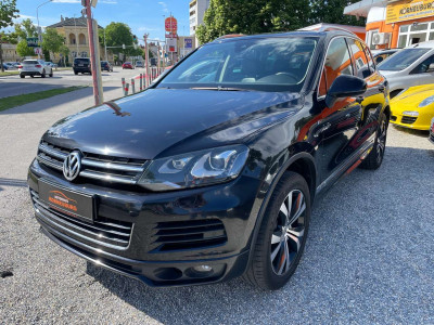 VW Touareg Gebrauchtwagen VW Touareg Gebrauchtwagen