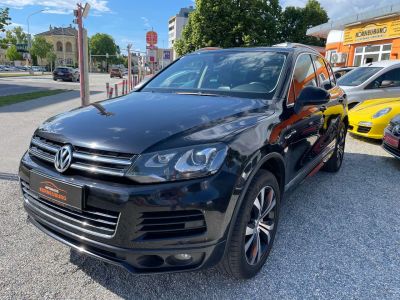 VW Touareg Gebrauchtwagen VW Touareg Gebrauchtwagen
