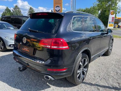 VW Touareg Gebrauchtwagen VW Touareg Gebrauchtwagen