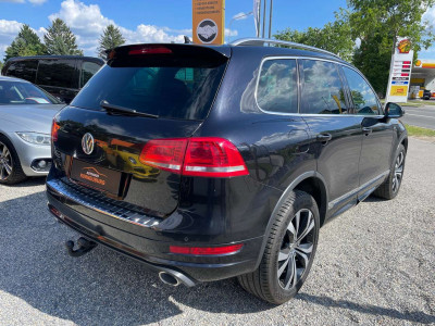 VW Touareg Gebrauchtwagen VW Touareg Gebrauchtwagen