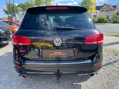 VW Touareg Gebrauchtwagen VW Touareg Gebrauchtwagen