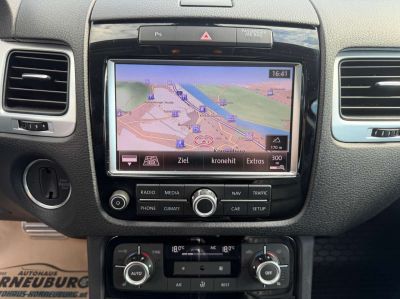 VW Touareg Gebrauchtwagen VW Touareg Gebrauchtwagen