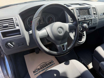 VW Transporter T5 Gebrauchtwagen