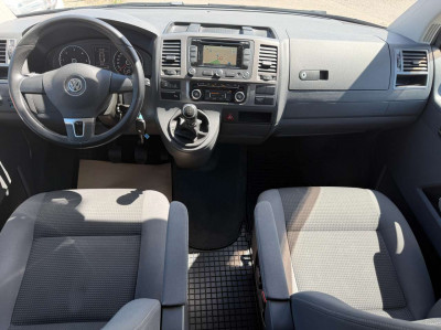 VW Transporter T5 Gebrauchtwagen