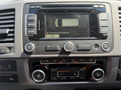 VW Transporter T5 Gebrauchtwagen