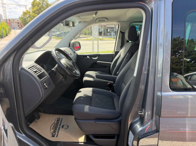 VW Transporter T5 Gebrauchtwagen