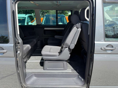 VW Transporter T5 Gebrauchtwagen