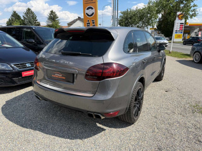 Porsche Cayenne Gebrauchtwagen Porsche Cayenne Gebrauchtwagen