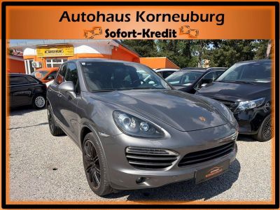 Porsche Cayenne Gebrauchtwagen Porsche Cayenne Gebrauchtwagen