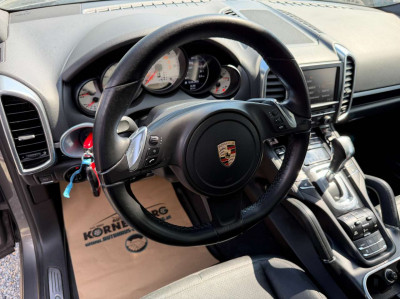 Porsche Cayenne Gebrauchtwagen Porsche Cayenne Gebrauchtwagen