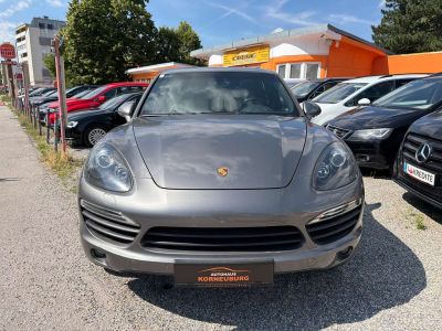 Porsche Cayenne Gebrauchtwagen Porsche Cayenne Gebrauchtwagen