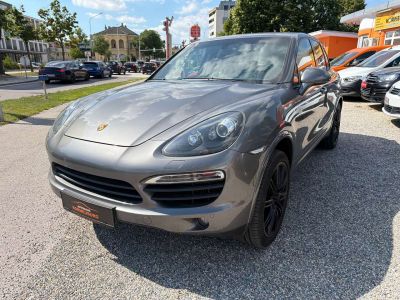 Porsche Cayenne Gebrauchtwagen Porsche Cayenne Gebrauchtwagen