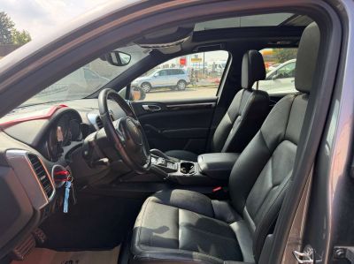 Porsche Cayenne Gebrauchtwagen Porsche Cayenne Gebrauchtwagen