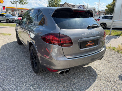 Porsche Cayenne Gebrauchtwagen Porsche Cayenne Gebrauchtwagen