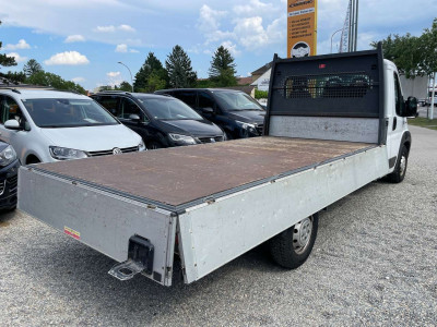 Fiat Ducato Gebrauchtwagen Fiat Ducato Gebrauchtwagen