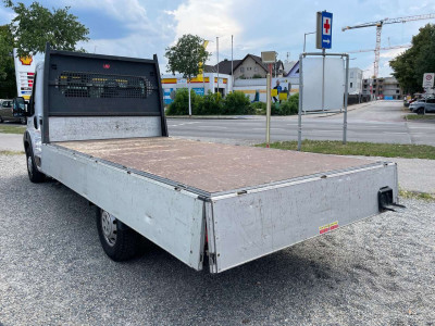 Fiat Ducato Gebrauchtwagen Fiat Ducato Gebrauchtwagen