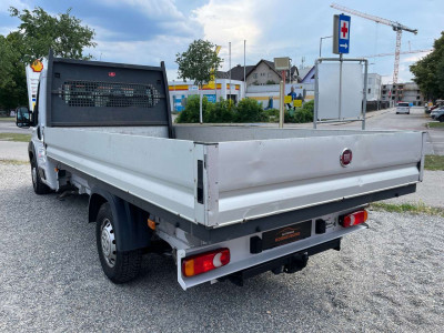 Fiat Ducato Gebrauchtwagen Fiat Ducato Gebrauchtwagen
