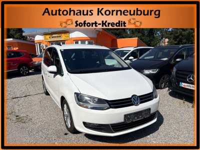 VW Sharan Gebrauchtwagen