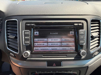 VW Sharan Gebrauchtwagen