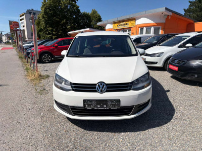 VW Sharan Gebrauchtwagen