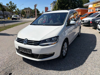 VW Sharan Gebrauchtwagen