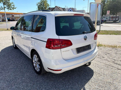 VW Sharan Gebrauchtwagen