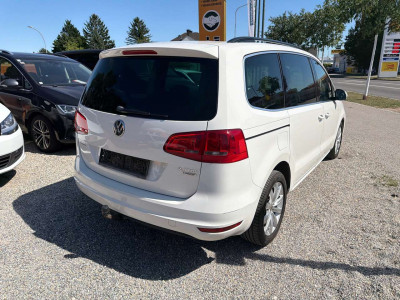 VW Sharan Gebrauchtwagen