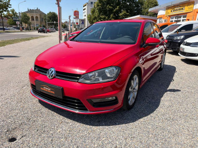 VW Golf Gebrauchtwagen VW Golf Gebrauchtwagen
