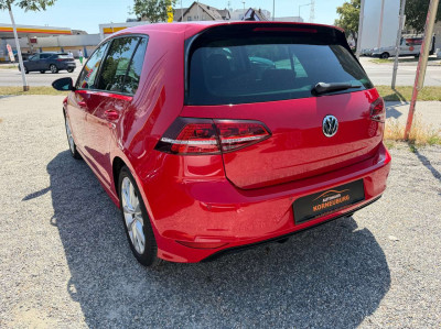 VW Golf Gebrauchtwagen VW Golf Gebrauchtwagen