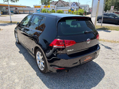 VW Golf Gebrauchtwagen VW Golf Gebrauchtwagen