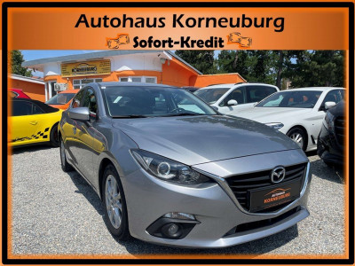 Mazda Mazda3 Gebrauchtwagen