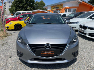 Mazda Mazda3 Gebrauchtwagen