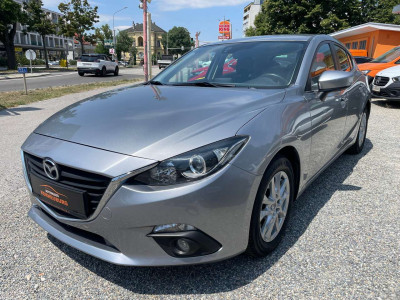 Mazda Mazda3 Gebrauchtwagen