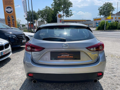 Mazda Mazda3 Gebrauchtwagen