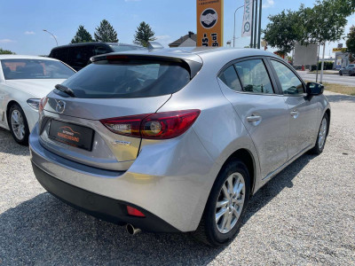 Mazda Mazda3 Gebrauchtwagen
