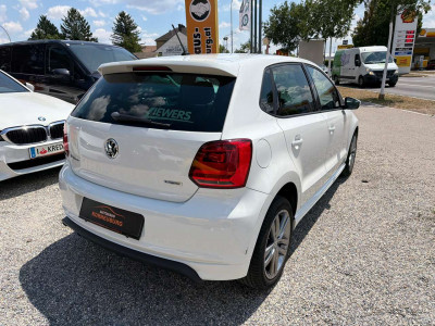VW Polo Gebrauchtwagen VW Polo Gebrauchtwagen