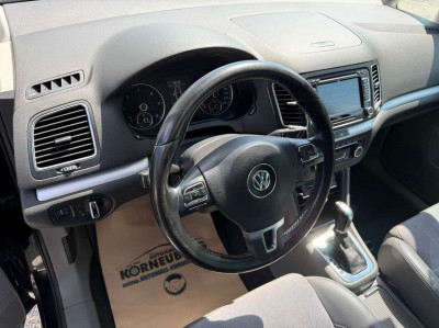 VW Sharan Gebrauchtwagen VW Sharan Gebrauchtwagen