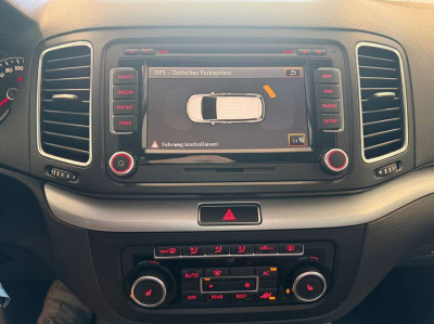 VW Sharan Gebrauchtwagen VW Sharan Gebrauchtwagen