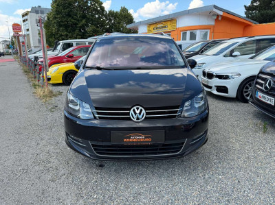 VW Sharan Gebrauchtwagen VW Sharan Gebrauchtwagen