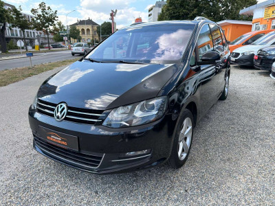 VW Sharan Gebrauchtwagen VW Sharan Gebrauchtwagen